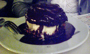 profiteroles